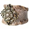 Leatherock Edie Cuff