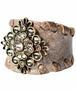 Leatherock Edie Cuff