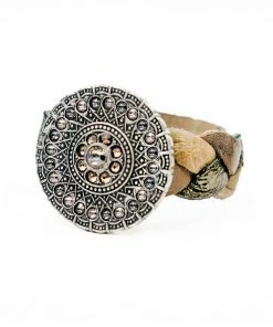 Leatherock Owen Braided Bracelet