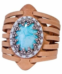 Leatherock Sophie Cuff Bracelets