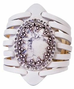 Leatherock Sophie Cuff Bracelets
