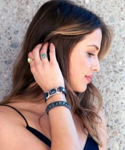 Leatherock Lena Bracelet