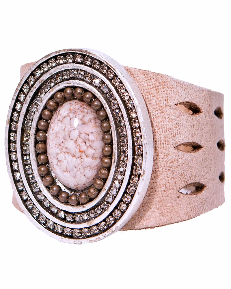 Leatherock Bracelets Oliver Cuff 3 Leatherock Bracelets Oliver Cuff