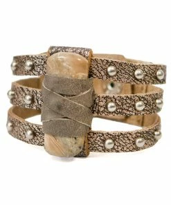 Leatherock Reva Bracelet