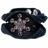 Leatherock Icicle Cuff Bracelets