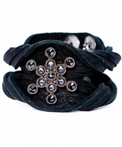 Leatherock Icicle Cuff Bracelets