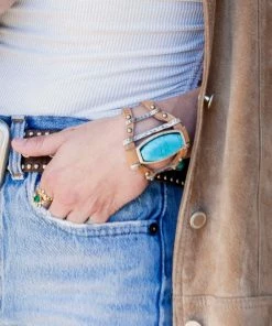 Leatherock Lucinda Bracelet