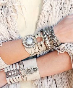 Leatherock Kay Bracelet Bracelets