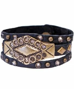 Leatherock Brandy Bracelet Bracelets