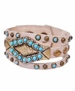 Leatherock Brandy Bracelet Bracelets