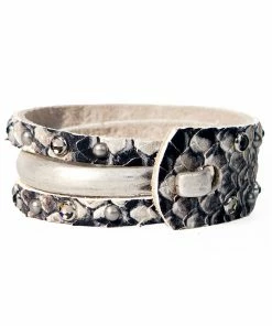 Leatherock Bracelets Kara Wrap Bracelet