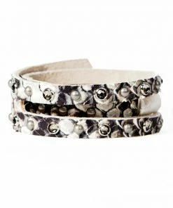 Leatherock Bracelets Kara Wrap Bracelet