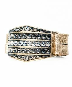 Leatherock Robin Cuff Bracelets