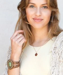 Leatherock Bracelets Petal Bracelet