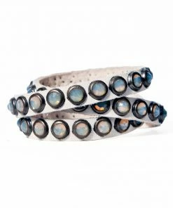 Leatherock Bracelets Bebe Wrap Bracelet