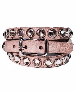 Leatherock Bracelets Bebe Wrap Bracelet