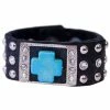 Leatherock Elvis Cuff Bracelets