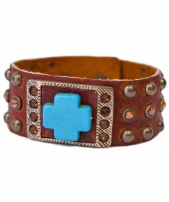 Leatherock Elvis Cuff Bracelets