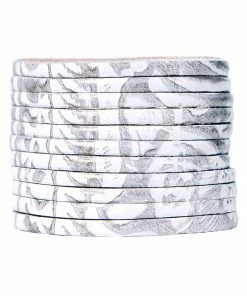 Leatherock Bracelets Angie Cuff