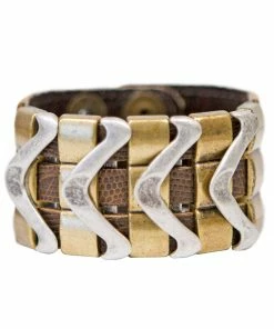 Leatherock Roxie Cuff Bracelets