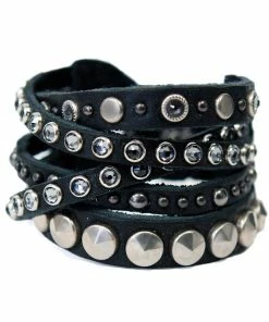 Leatherock Bracelets Paris Bracelet