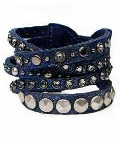 Leatherock Bracelets Paris Bracelet