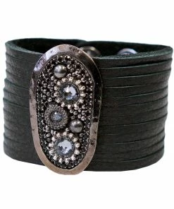 Leatherock Marley Cuff Bracelets