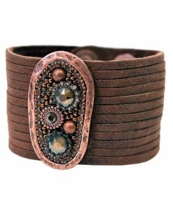 Leatherock Marley Cuff Bracelets