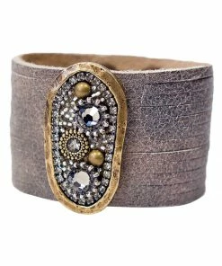 Leatherock Marley Cuff Bracelets