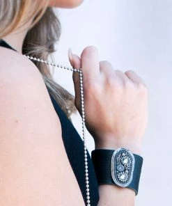 Leatherock Marley Cuff Bracelets