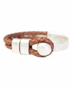 Leatherock Austin Braided Bracelet