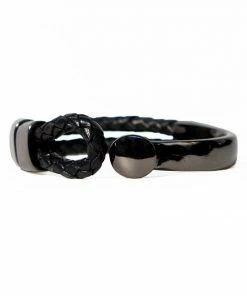 Leatherock Austin Braided Bracelet