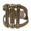 Leatherock Petunia Cuff