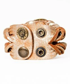 Leatherock Bracelets Frida Cuff
