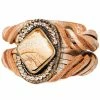 Leatherock Bracelets Frida Cuff