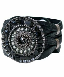 Leatherock Bracelets Amber Bracelet