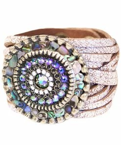 Leatherock Bracelets Amber Bracelet