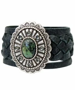 Leatherock Bracelets Dani Cuff