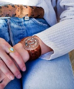 Leatherock Bracelets Dani Cuff