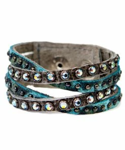 Leatherock Marilyn Bracelet