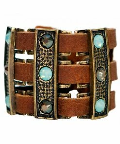 Leatherock Bracelets Jackie Bracelet