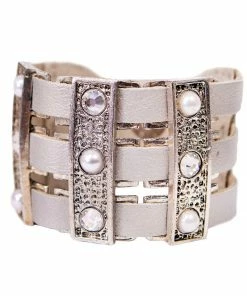 Leatherock Bracelets Jackie Bracelet