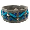 Leatherock Bracelets Rachel Cuff