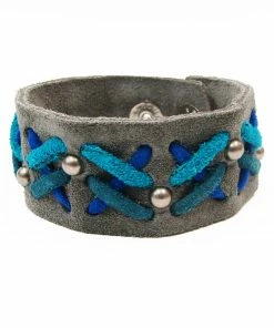 Leatherock Bracelets Rachel Cuff