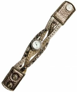 Leatherock Bracelets Cecilia Watch
