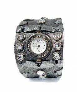 Leatherock Boston Watch