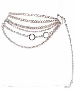Leatherock Melanie Chain Belt
