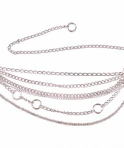 Leatherock Melanie Chain Belt