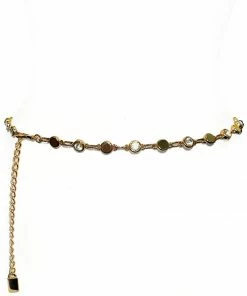 Leatherock Belts Palm Beach Chain Belt