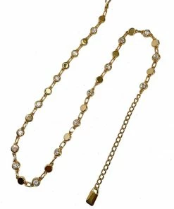 Leatherock Belts Palm Beach Chain Belt